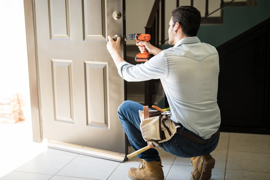 Door Installation Solutions For Drywall Renovations in Colton, CA