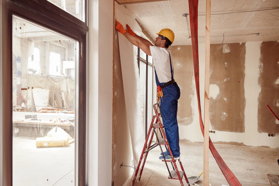 Understanding The Process Of Drywall Installation Colton, CA