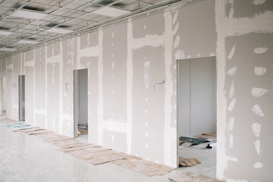 Understanding The Process Of Drywall Installation in Colton, CA