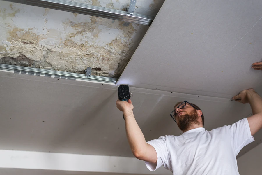 Why Proper Drywall Installation Matters For Insulation Colton, CA